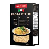 Паста жемчужная Птитим, Bravolli, 400 г.