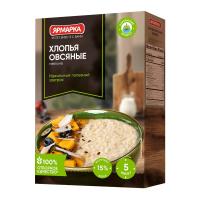 Хлопья овсяные мелкие, Ярмарка, 300 г.
