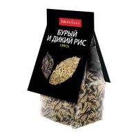 Смесь бурый и дикий рис, Bravolli, 350 г.