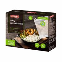 Рис длиннозерный, Ярмарка, 250 г.