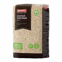 Хлопья овсяные мелкие, Ярмарка, 350 г.