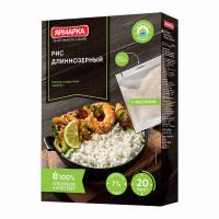 Рис длиннозерный, Ярмарка, 400 г.