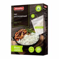 Рис круглозерный, Ярмарка, 400 г.