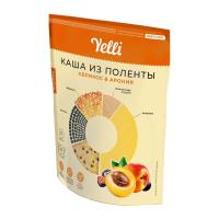 Каша из поленты абрикос & арония, Yelli, 200 г.
