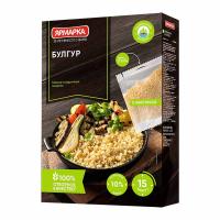 Булгур из твердых сортов пшеницы, Ярмарка, 400 г.
