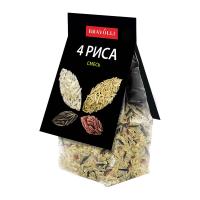 Смесь 4 риса, Bravolli, 350 г.