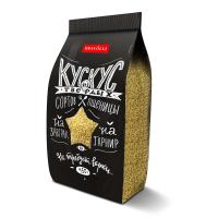 Кускус из твердых сортов пшеницы, Bravolli, 450 г.